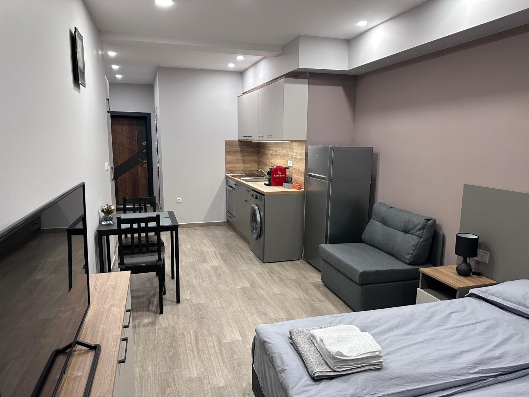 Студио Комфорт Бургас Център Exterior foto